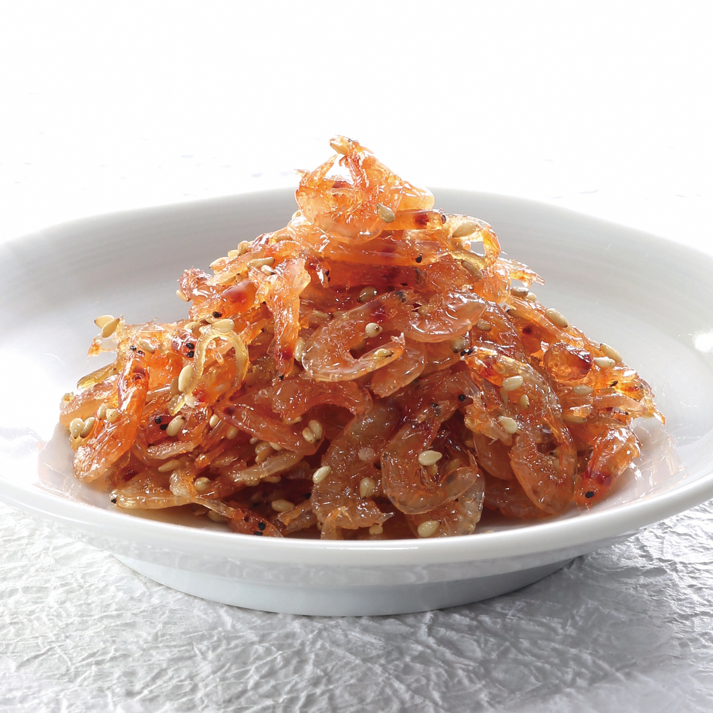 生むき桜えびのくぎ煮 生姜
