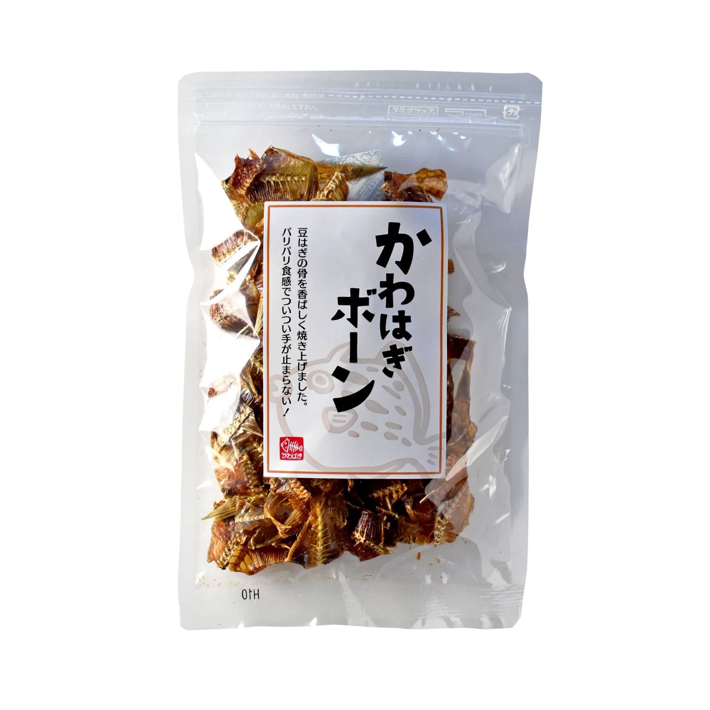 「パリパリ食感!」かわはぎボーン 35g