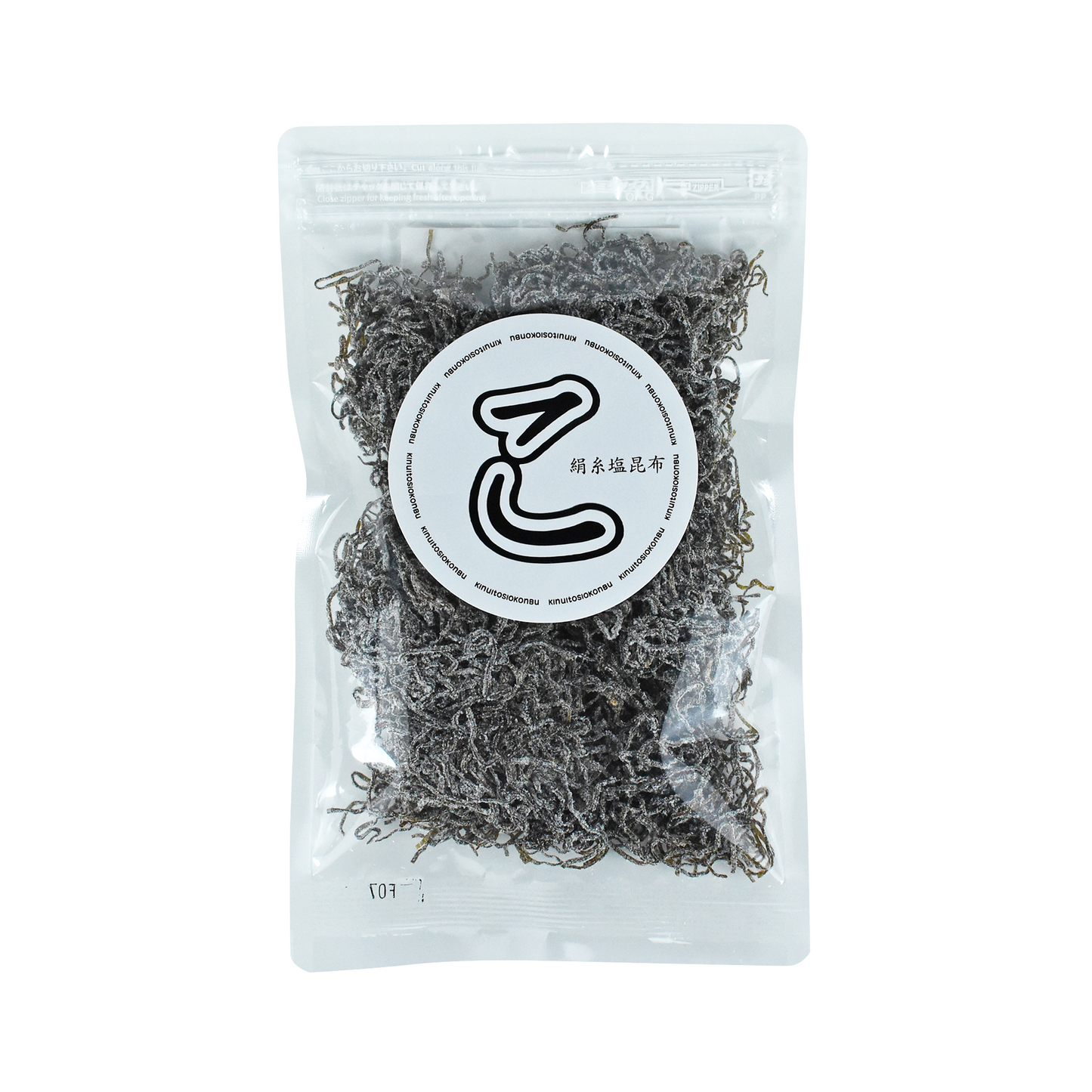 細~く繊細にカット/絹糸塩昆布(ネット限定80g)
