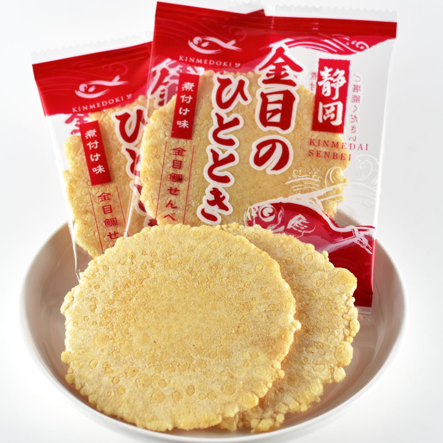 金目鯛せんべい/金目のひととき 7枚入り