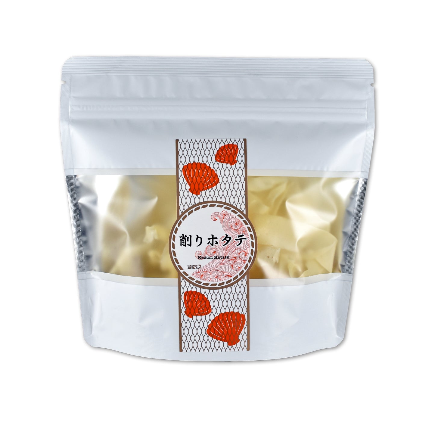 おつまみカマボコ 帆立のうまみ凝縮 /削りほたて