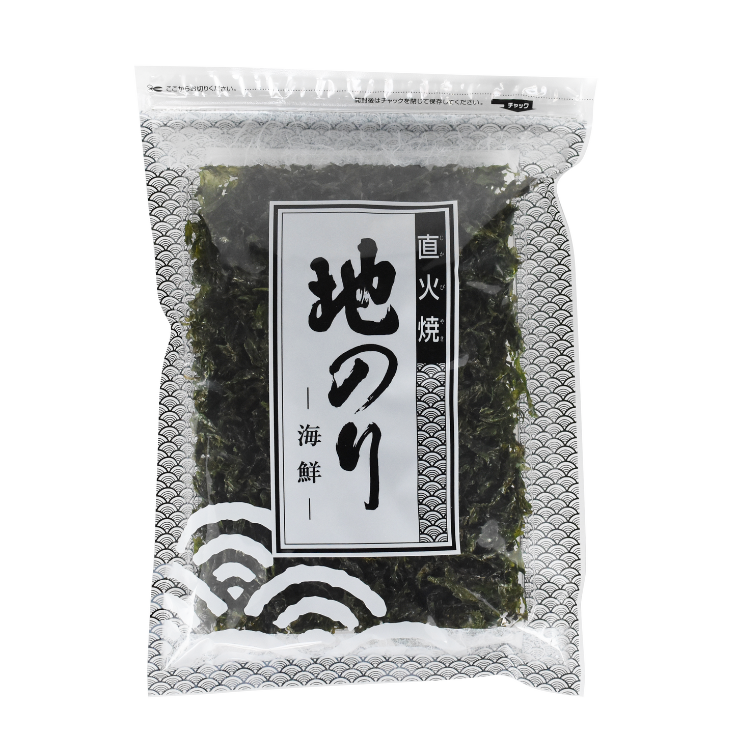 風味バツグンの無添加食品 / 地のり 11g