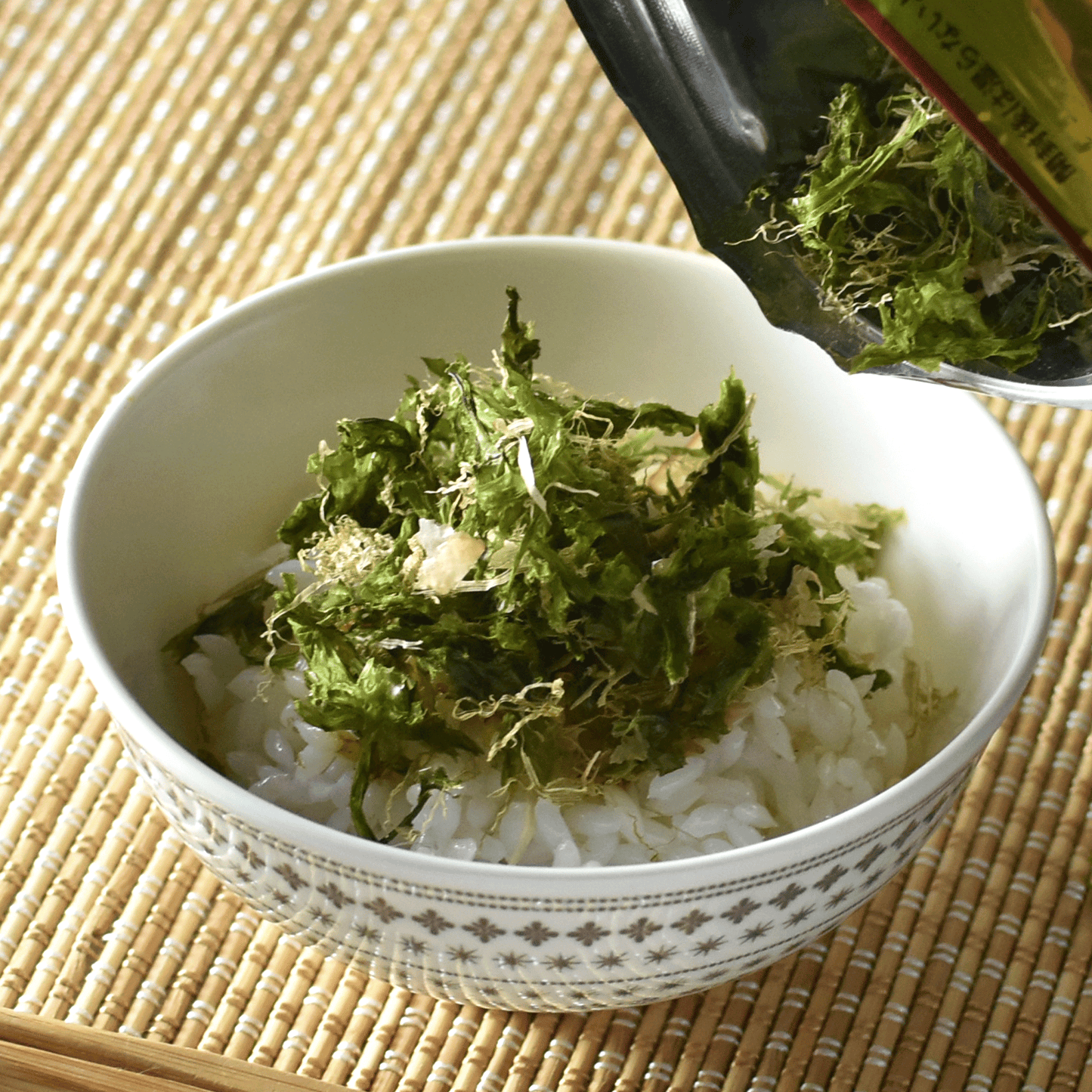 「漁師だけが知っていた!」だしぶっかけめし