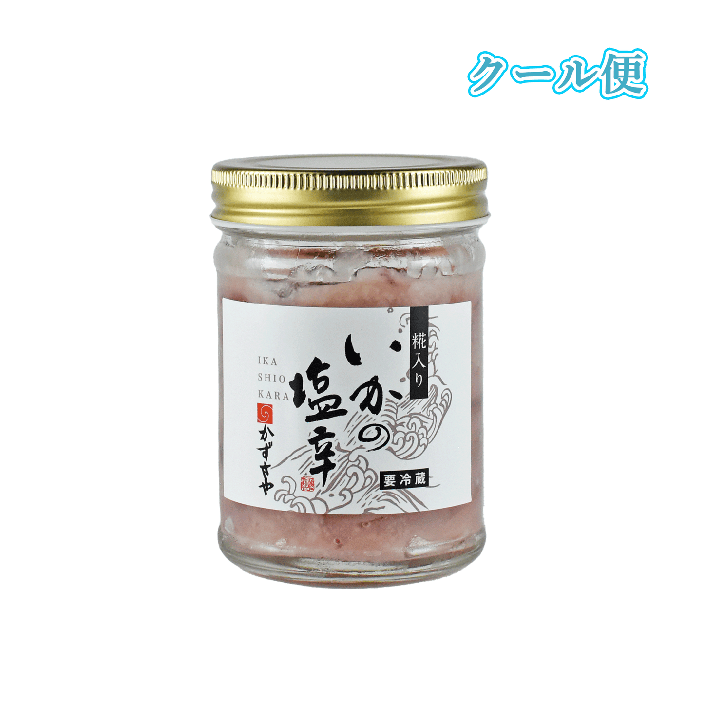 いか糀塩辛