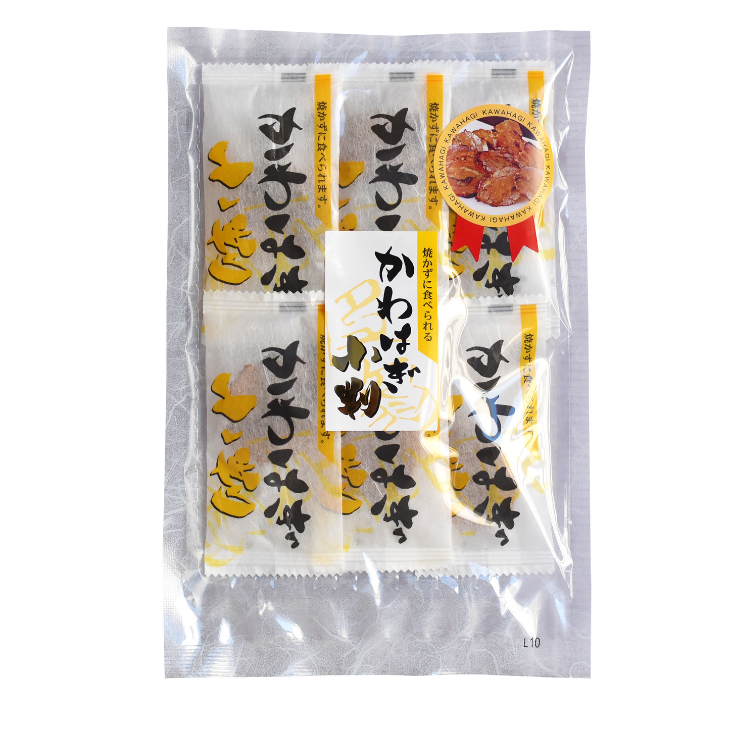 かわはぎ小判(9枚入)