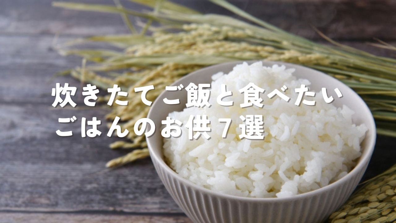 食欲の秋がやってきた！炊きたてご飯と食べたいご飯のお供７選【伊豆の味覚もご紹介】