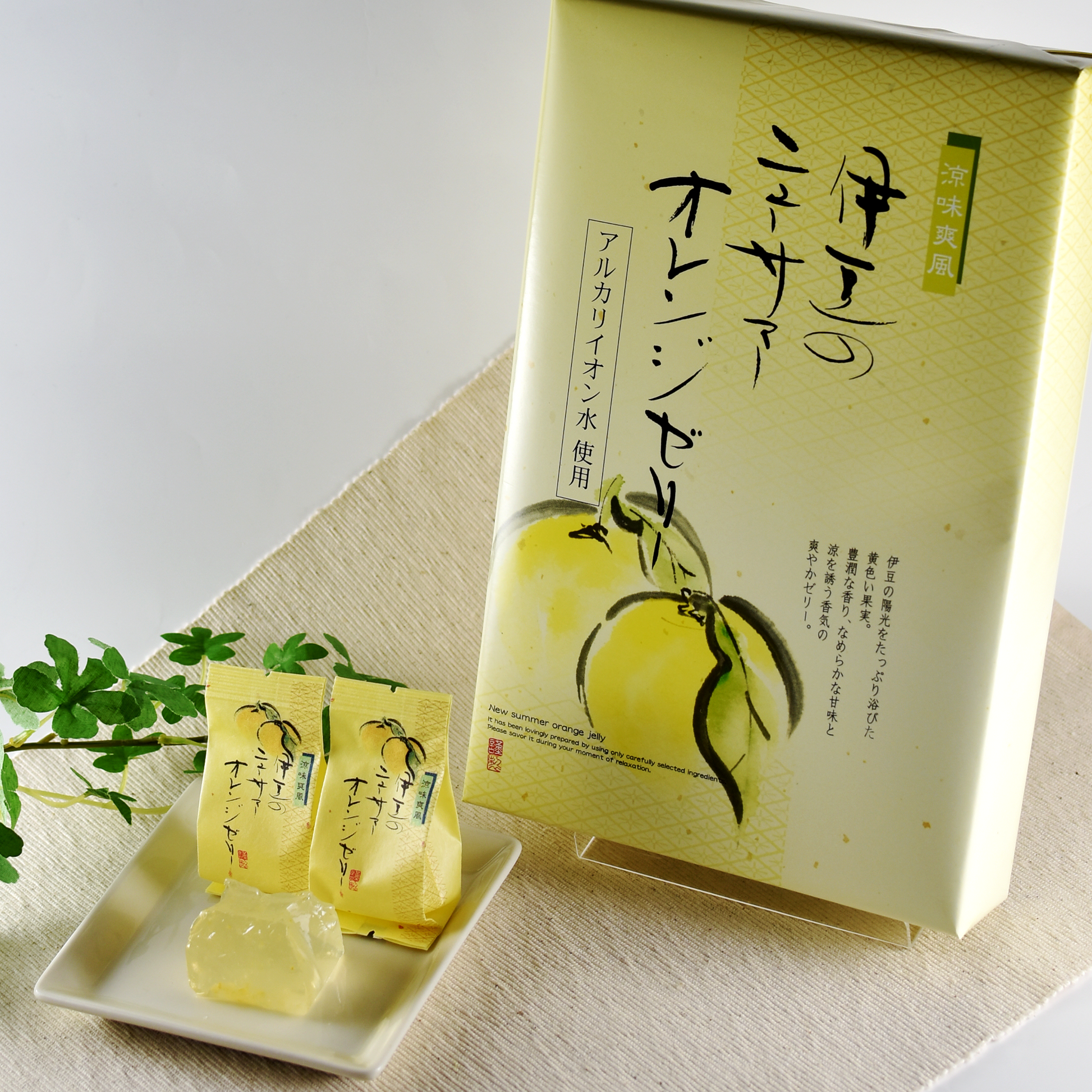 ニューサマーオレンジゼリー(12個入) – かずさや観光物産オンライン ニューサマーオレンジゼリー(12個入) – かずさや観光物産オンライン