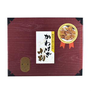 【当店売上No.1】かわはぎ小判(16枚入)