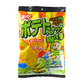 お得なBIG PACK／ポテトスナックわさび風味 32枚(2枚×16袋)